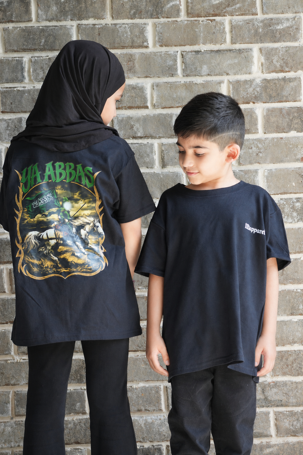 Ya Abbas Tee - Kids