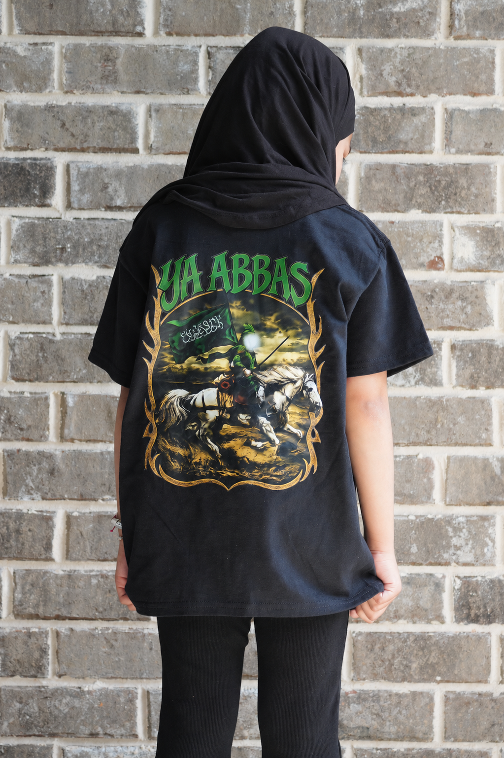 Ya Abbas Tee - Kids