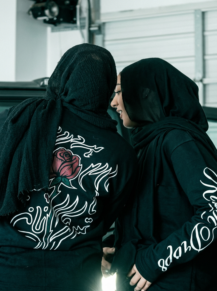 Har Durood aur Har Salam sweater