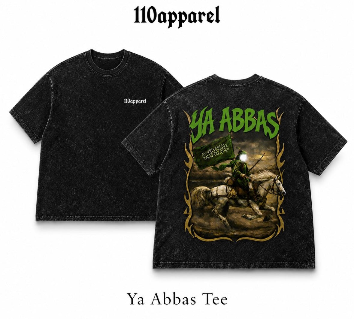 Ya Abbas Short Sleeve T-Shirt