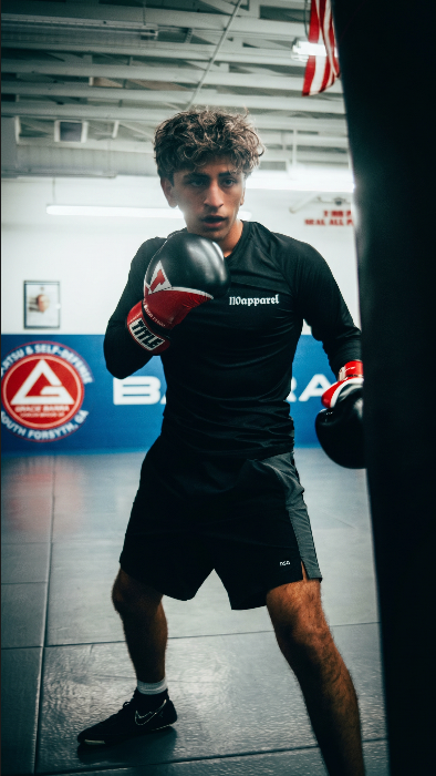 110apparel Compression Shirt a - Nad e Ali