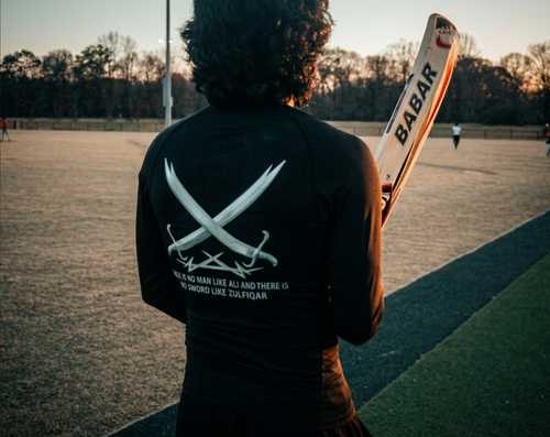 110apparel Compressions - Zulfiqar Long Sleeve