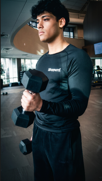110apparel Compression Shirt a - Nad e Ali