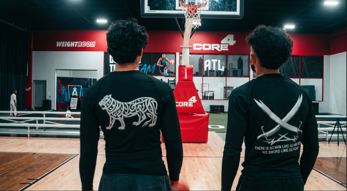 110apparel Compression Shirt a - Nad e Ali
